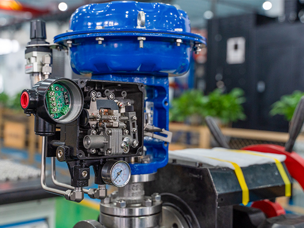 調(diào)節(jié)閥故障的處理方法